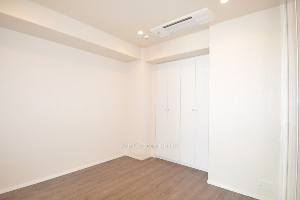 THE ROPPONGI TOKYO SUPERIOR RESIDENCEの写真 ベッドルーム ※10階の同じ間取タイプを撮影。仕様が異なることがあります。