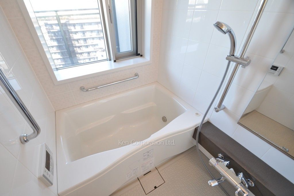THE ROPPONGI TOKYO SUPERIOR RESIDENCEの写真 バスルーム ※10階の同じ間取タイプを撮影。仕様が異なることがあります。