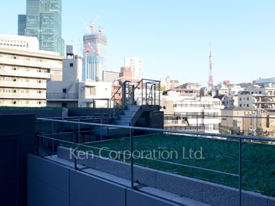 THE ROPPONGI TOKYO SUPERIOR RESIDENCEの写真 眺望