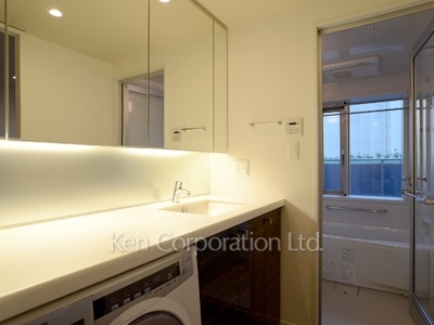 THE ROPPONGI TOKYO SUPERIOR RESIDENCEの写真 パウダールーム