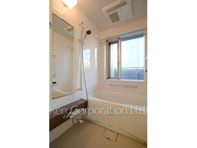 THE ROPPONGI TOKYO SUPERIOR RESIDENCEの写真 バスルーム