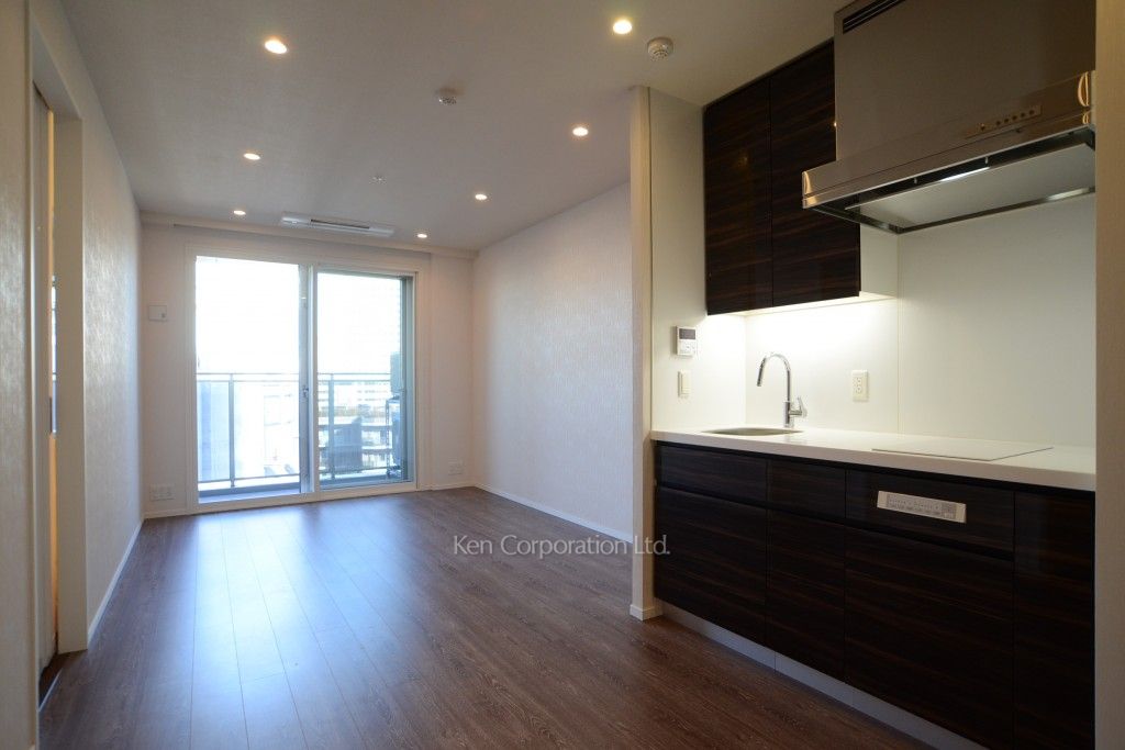 THE ROPPONGI TOKYO SUPERIOR RESIDENCEの写真 リビングダイニング