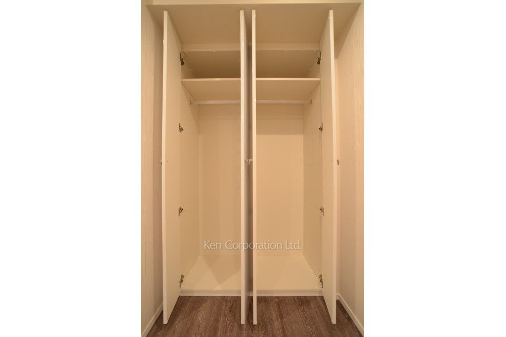 THE ROPPONGI TOKYO SUPERIOR RESIDENCEの写真 クローゼット