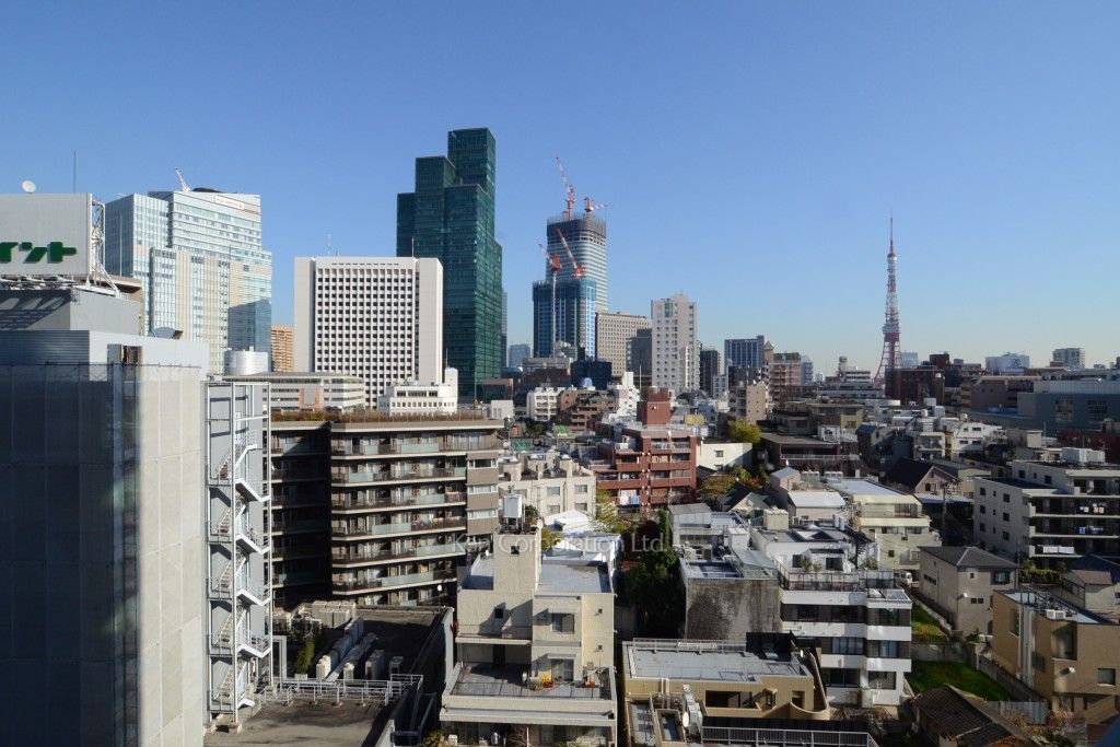 THE ROPPONGI TOKYO SUPERIOR RESIDENCEの写真 眺望