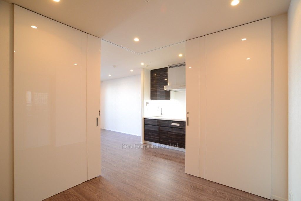 THE ROPPONGI TOKYO SUPERIOR RESIDENCEの写真 ベッドルーム