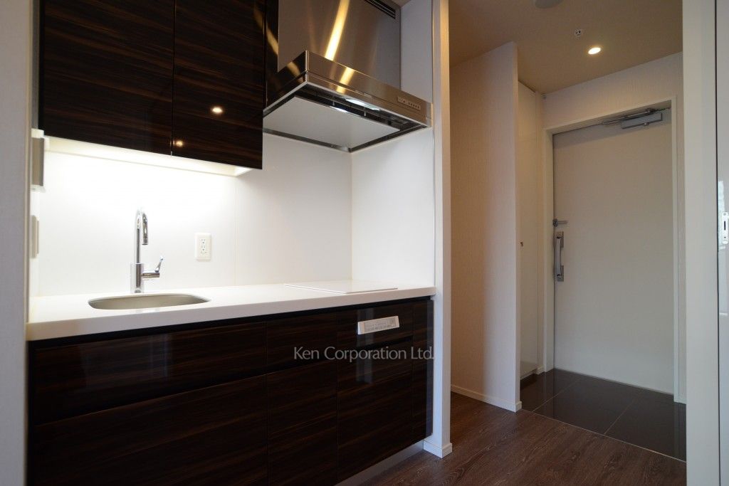 THE ROPPONGI TOKYO SUPERIOR RESIDENCEの写真 キッチン