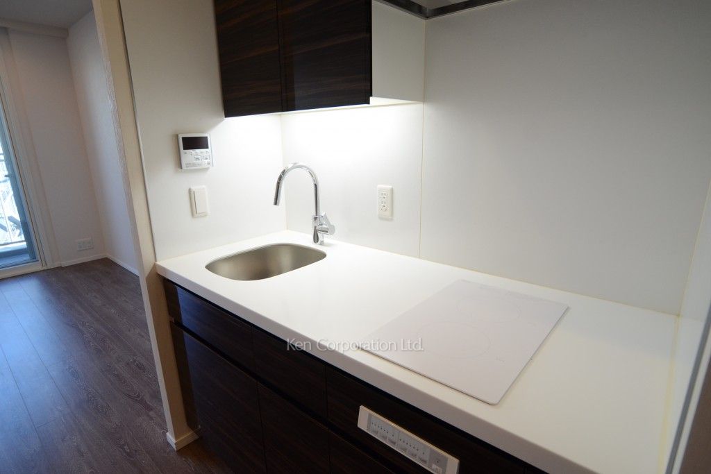 THE ROPPONGI TOKYO SUPERIOR RESIDENCEの写真 キッチン