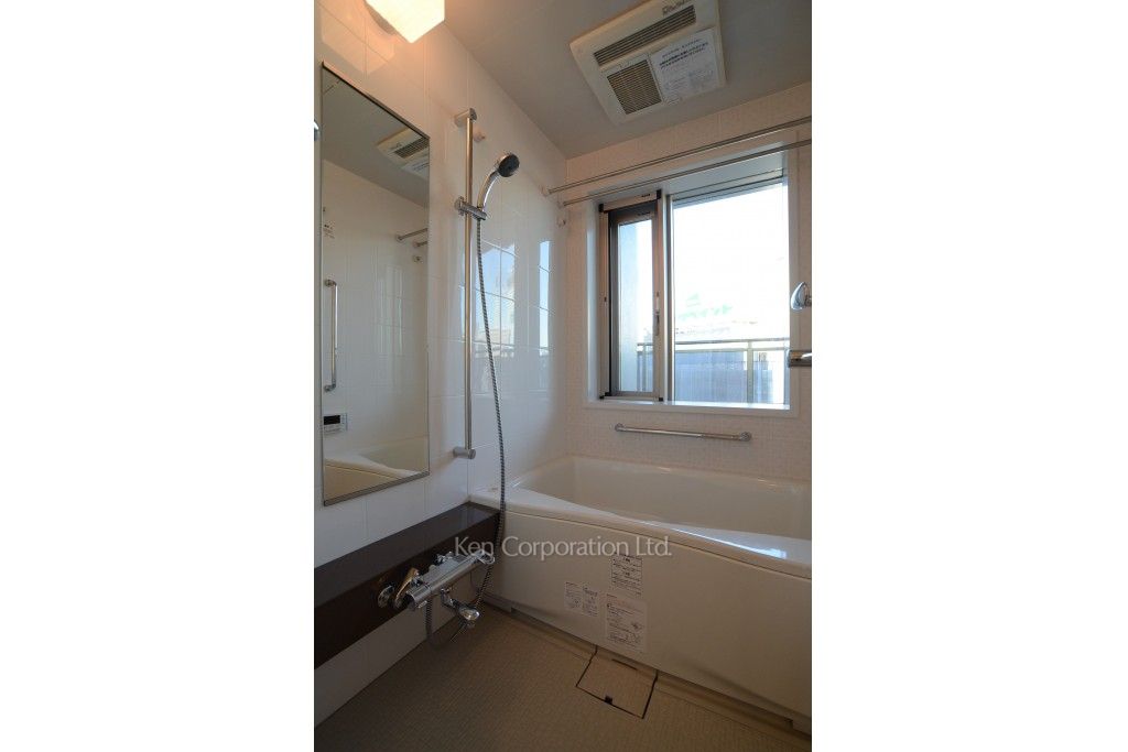 THE ROPPONGI TOKYO SUPERIOR RESIDENCEの写真 バスルーム