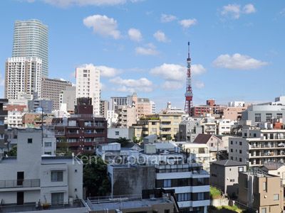 THE ROPPONGI TOKYO SUPERIOR RESIDENCEの写真 眺望