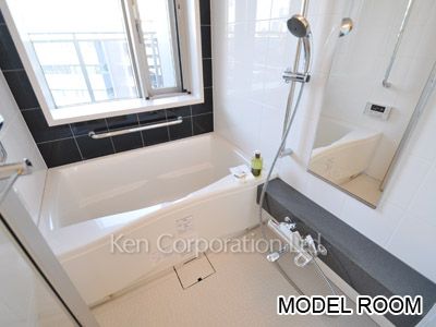THE ROPPONGI TOKYO SUPERIOR RESIDENCEの写真 バスルーム