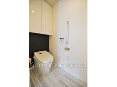 THE ROPPONGI TOKYO SUPERIOR RESIDENCEの写真 トイレ