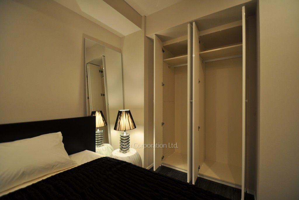 THE ROPPONGI TOKYO SUPERIOR RESIDENCEの写真 クローゼット