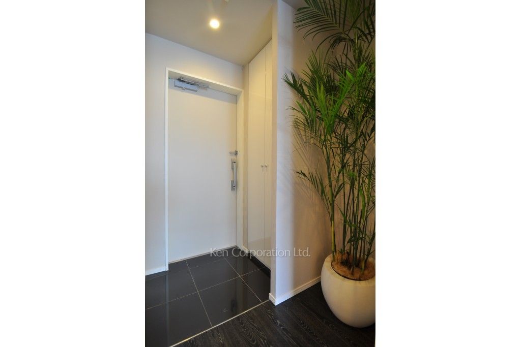 THE ROPPONGI TOKYO SUPERIOR RESIDENCEの写真 玄関
