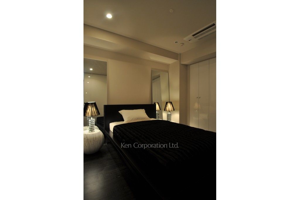 THE ROPPONGI TOKYO SUPERIOR RESIDENCEの写真 ベッドルーム