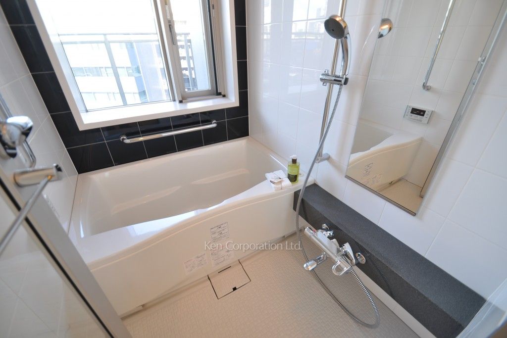 THE ROPPONGI TOKYO SUPERIOR RESIDENCEの写真 バスルーム