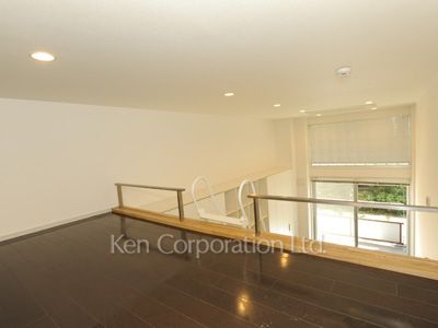 カスタリア麻布十番七面坂の写真 その他居室 ※1階の同じ間取タイプを撮影。仕様が異なることがあります。