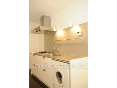 カスタリア麻布十番七面坂の写真 キッチン ※1階の同じ間取タイプを撮影。仕様が異なることがあります。