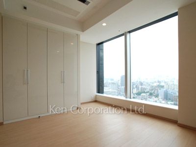 ラ・トゥール飯田橋の写真 その他居室 ※19階の同じ間取タイプを撮影。仕様が異なることがあります。