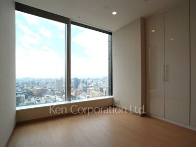 ラ・トゥール飯田橋の写真 その他居室 ※19階の同じ間取タイプを撮影。仕様が異なることがあります。