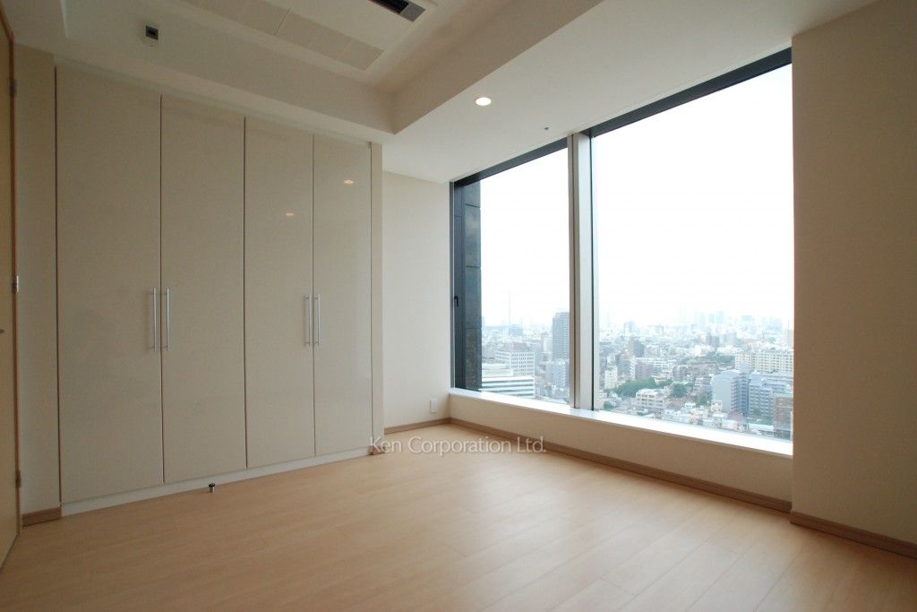 ラ・トゥール飯田橋の写真 その他居室 ※19階の同じ間取タイプを撮影。仕様が異なることがあります。