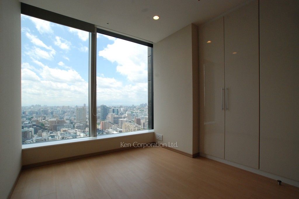 ラ・トゥール飯田橋の写真 その他居室 ※19階の同じ間取タイプを撮影。仕様が異なることがあります。