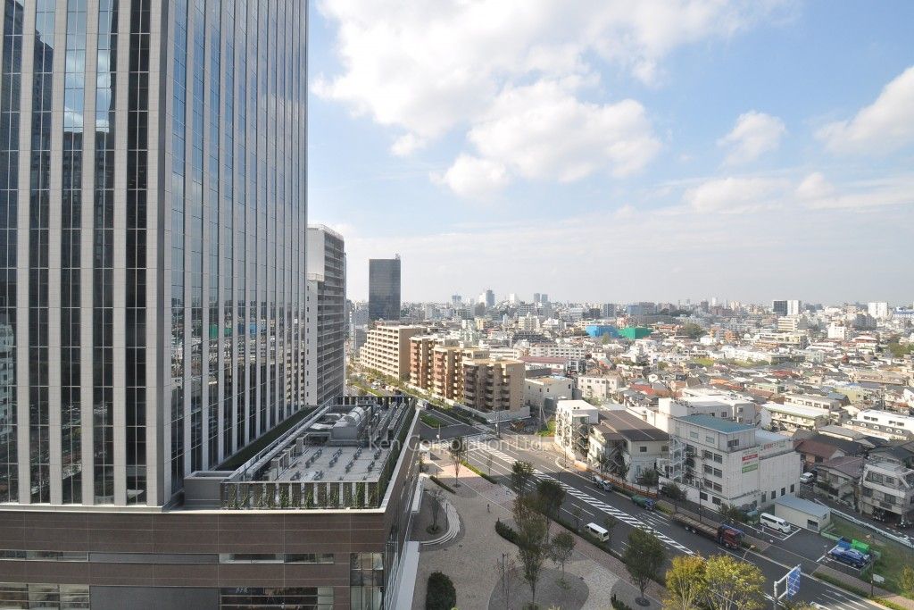 ラ・トゥール新宿グランドの写真 眺望