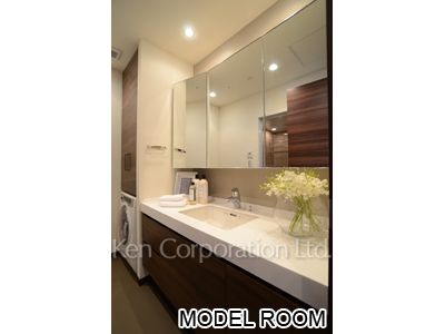 ラ・トゥール新宿グランドの写真 パウダールーム