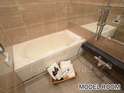 ラ・トゥール新宿グランドの写真 バスルーム