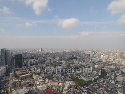 ラ・トゥール新宿グランドの写真 眺望（居室から）