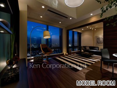 ラ・トゥール新宿グランドの写真 居室（LDなど）