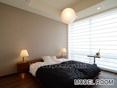 ラ・トゥール新宿グランドの写真 ベッドルーム