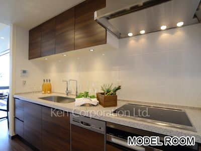 ラ・トゥール新宿グランドの写真 キッチン