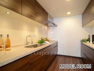 ラ・トゥール新宿グランドの写真 キッチン