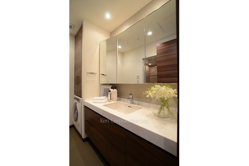 ラ・トゥール新宿グランドの写真 パウダールーム