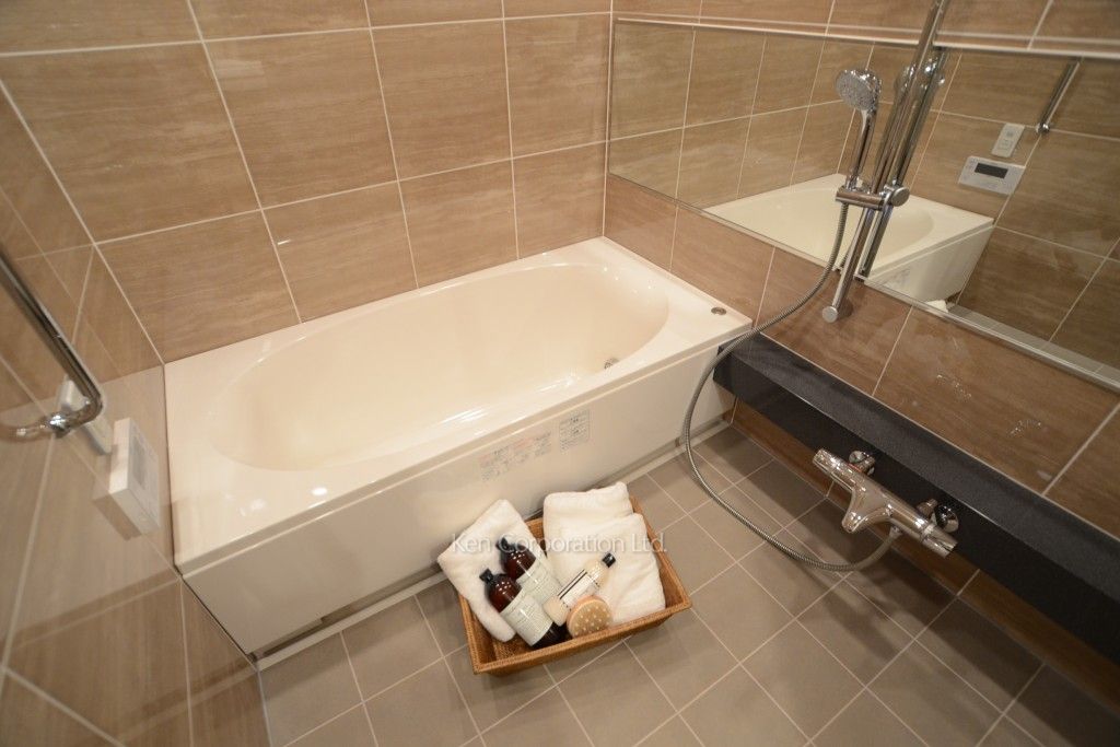 ラ・トゥール新宿グランドの写真 バスルーム