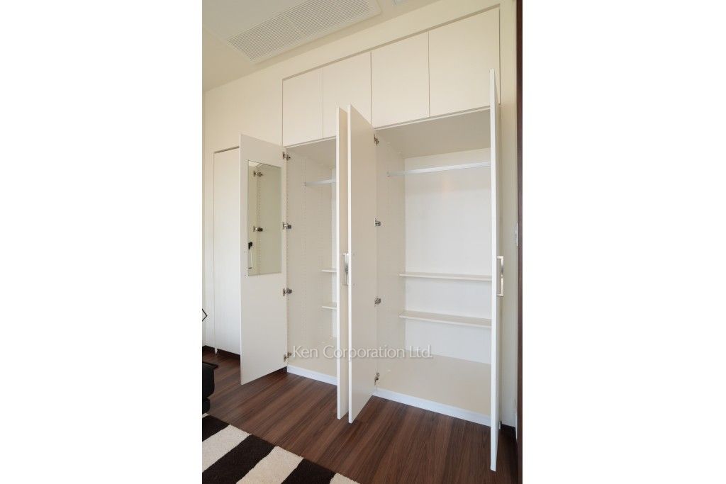 ラ・トゥール新宿グランドの写真 クローゼット