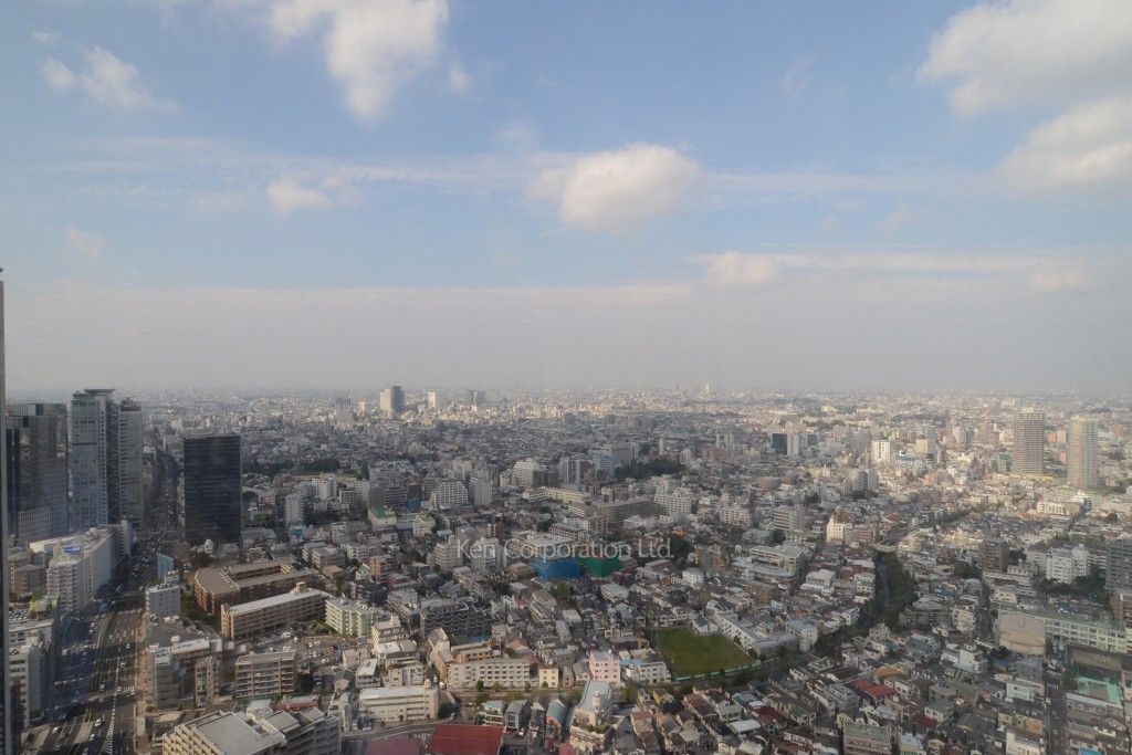 ラ・トゥール新宿グランドの写真 眺望（居室から）