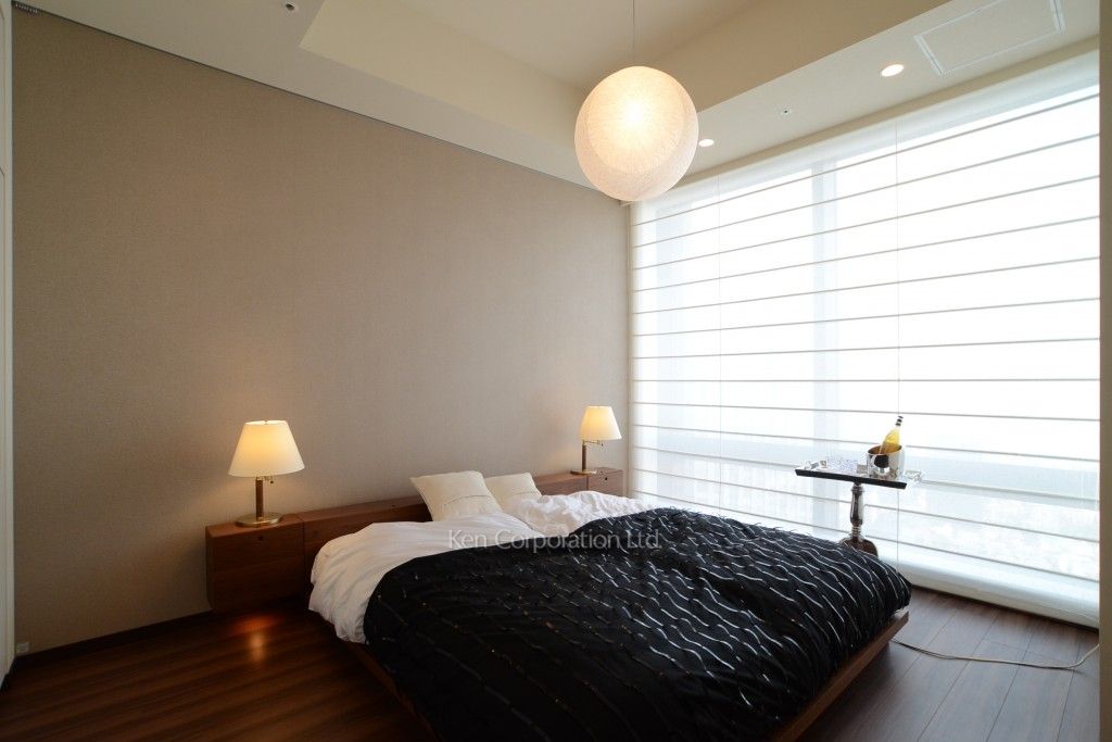 ラ・トゥール新宿グランドの写真 ベッドルーム