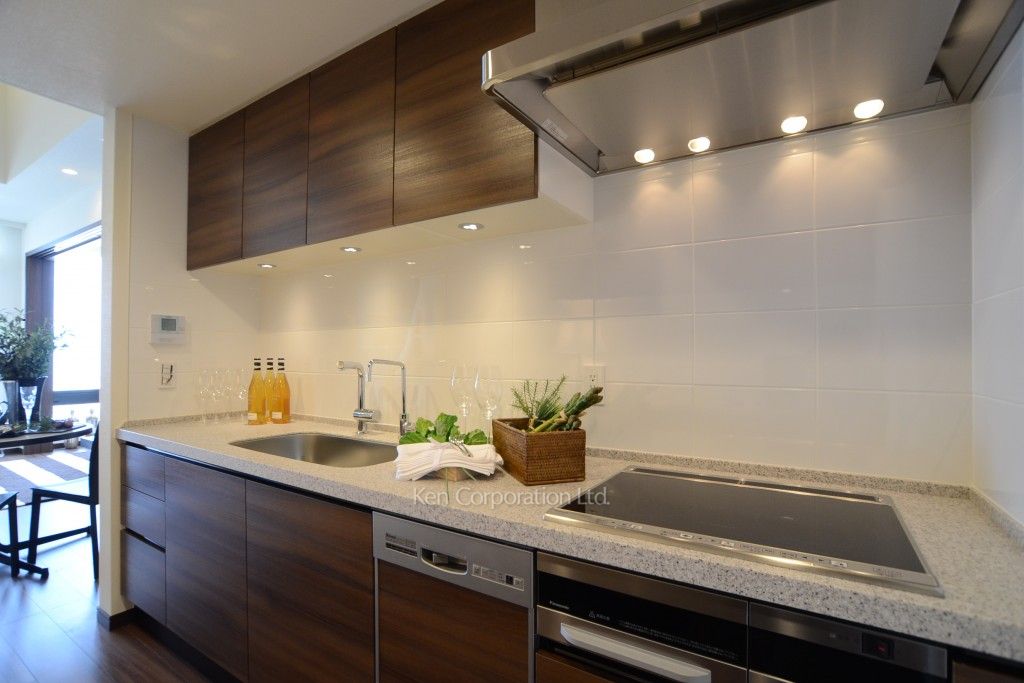 ラ・トゥール新宿グランドの写真 キッチン