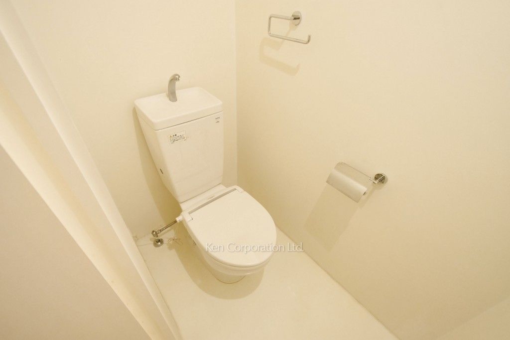 トイレ（1階・2LDK）  ※写真の無断転載禁止