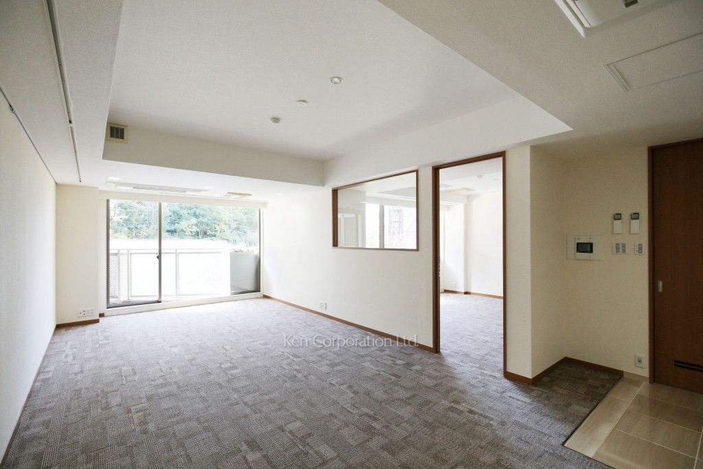アークヒルズエグゼクティブタワーの写真 居室（LDなど）