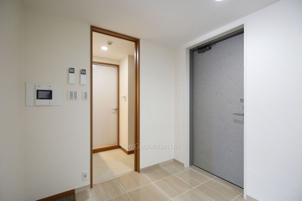 アークヒルズエグゼクティブタワーの写真 玄関