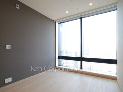 ラ・トゥール新宿グランドの写真 ベッドルーム ※15階の同じ間取タイプを撮影。仕様が異なることがあります。