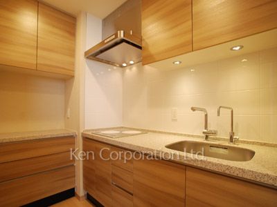 ラ・トゥール新宿グランドの写真 キッチン ※15階の同じ間取タイプを撮影。仕様が異なることがあります。