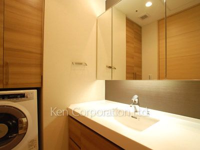 ラ・トゥール新宿グランドの写真 パウダールーム