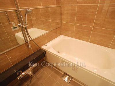 ラ・トゥール新宿グランドの写真 バスルーム