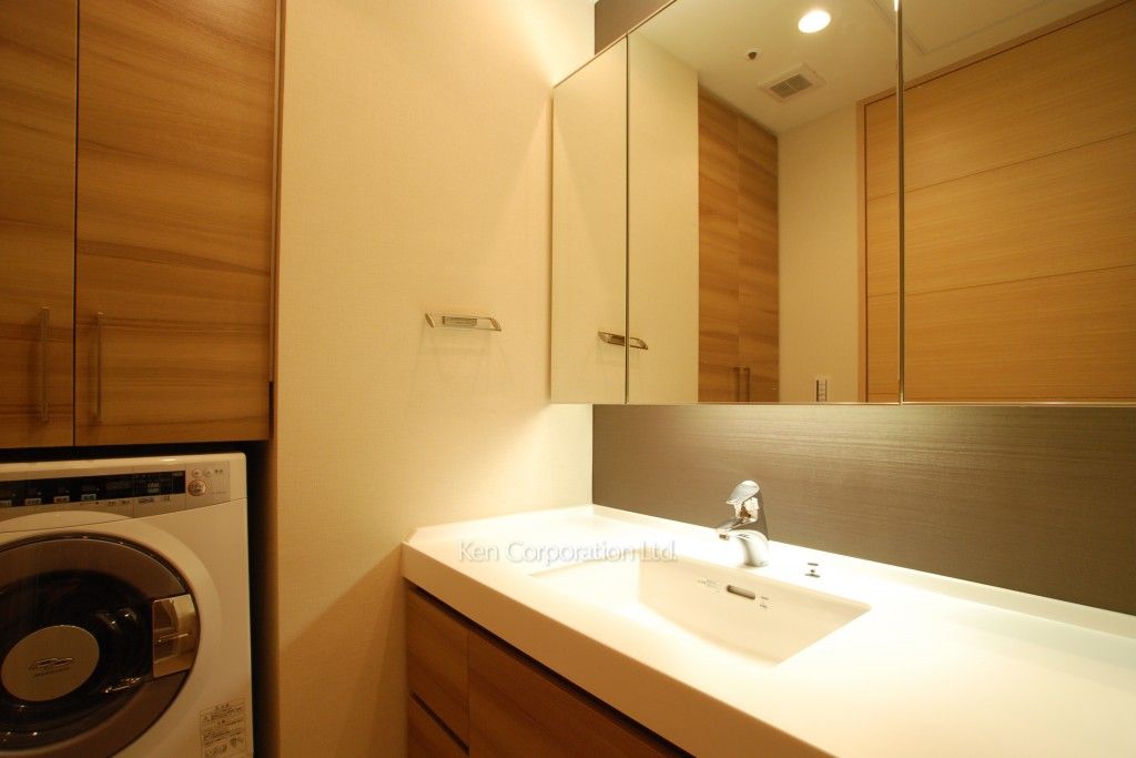 ラ・トゥール新宿グランドの写真 パウダールーム