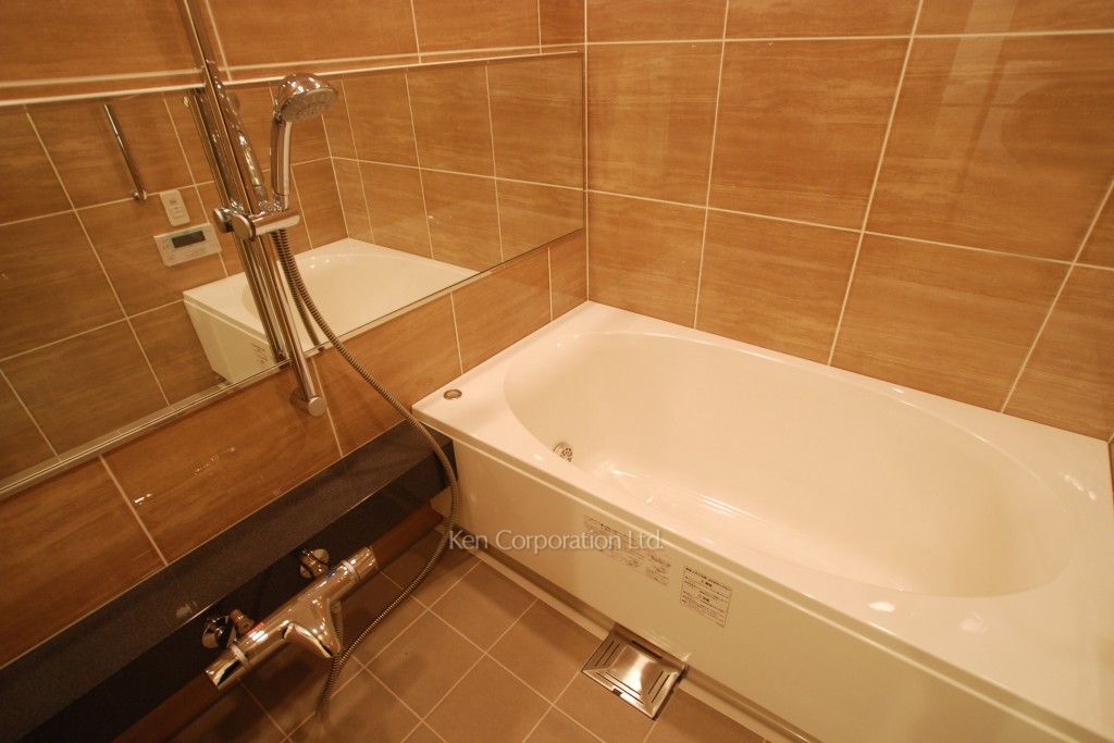 ラ・トゥール新宿グランドの写真 バスルーム