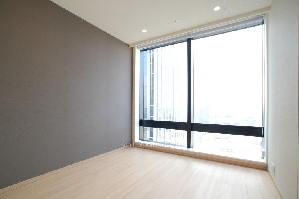 ラ・トゥール新宿グランドの写真 ベッドルーム ※19階の同じ間取タイプを撮影。仕様が異なることがあります。