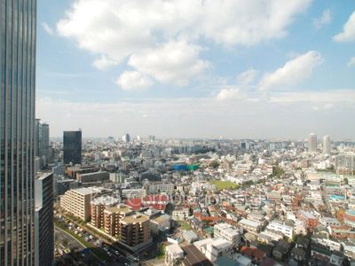 ラ・トゥール新宿グランドの写真 眺望